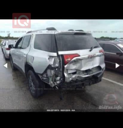 GMC Acadia